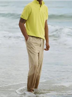 穿polo衫的男人永远搞不懂,穿polo衫的男人琢磨不透