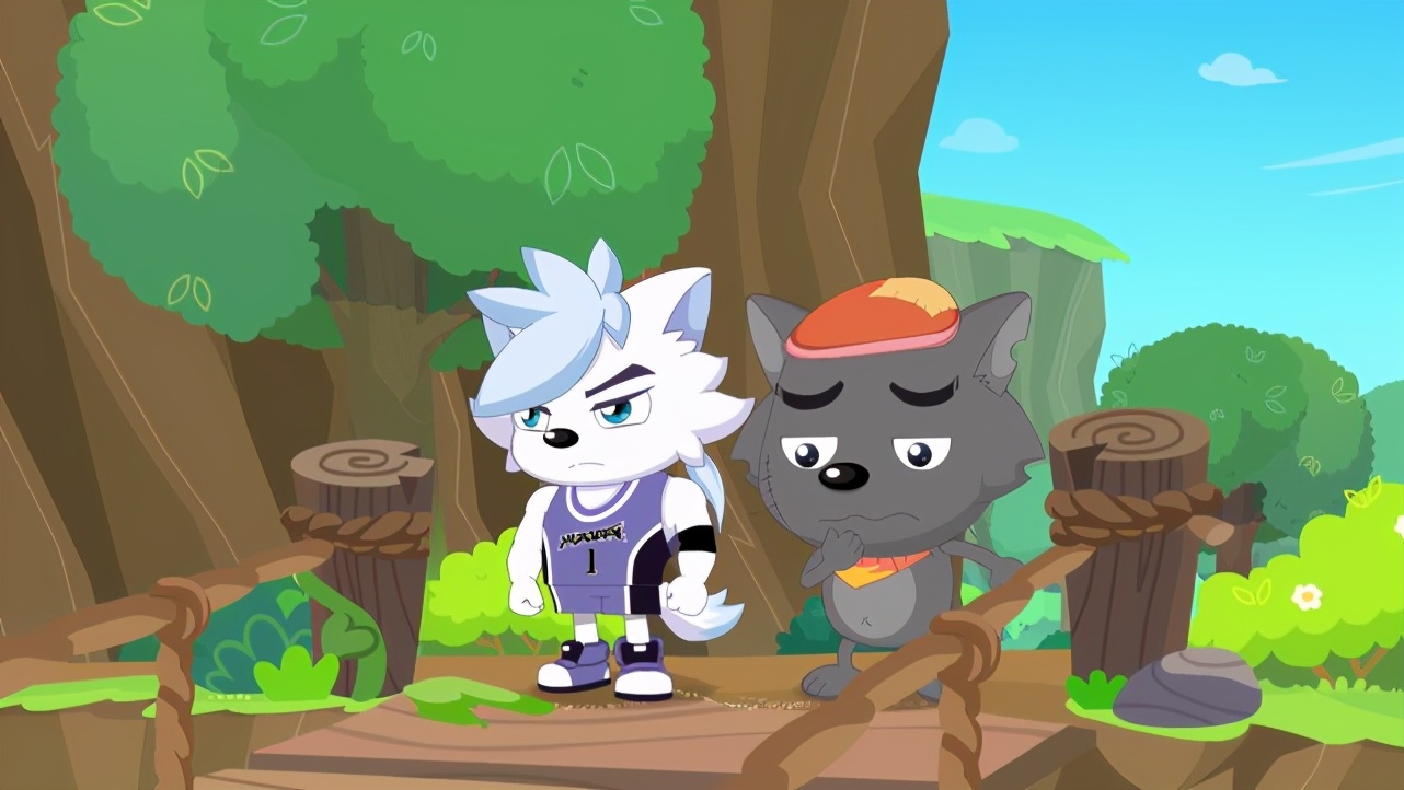 喜羊羊与灰太狼球场上的绝美爱情,喜羊羊与灰太狼灰太狼最强的形态