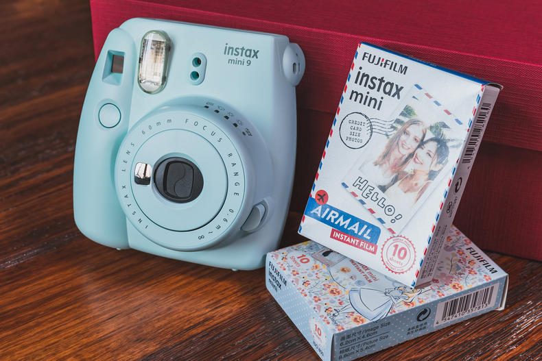 5百元左右的相机,富士山拍立得mini9拍照效果