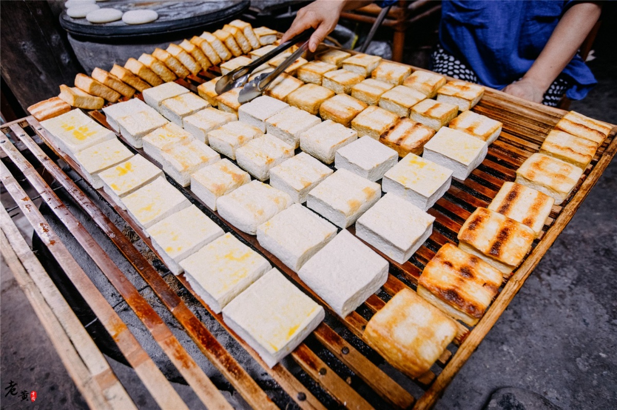 江津中山古镇修复现状,江津现在的中山古镇