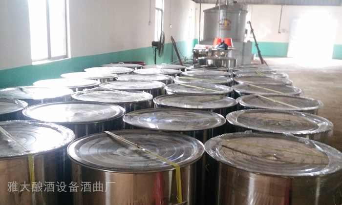 液态酿酒如何出酒率高,酿酒设备与出酒率
