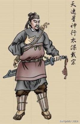 10分钟读完水浒传108将简介与结局,水浒传著名逼上梁山故事