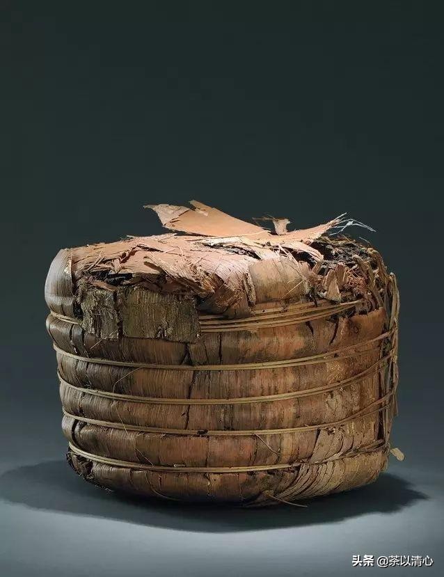 一寸光阴普洱茶,普洱茶一粒一粒的