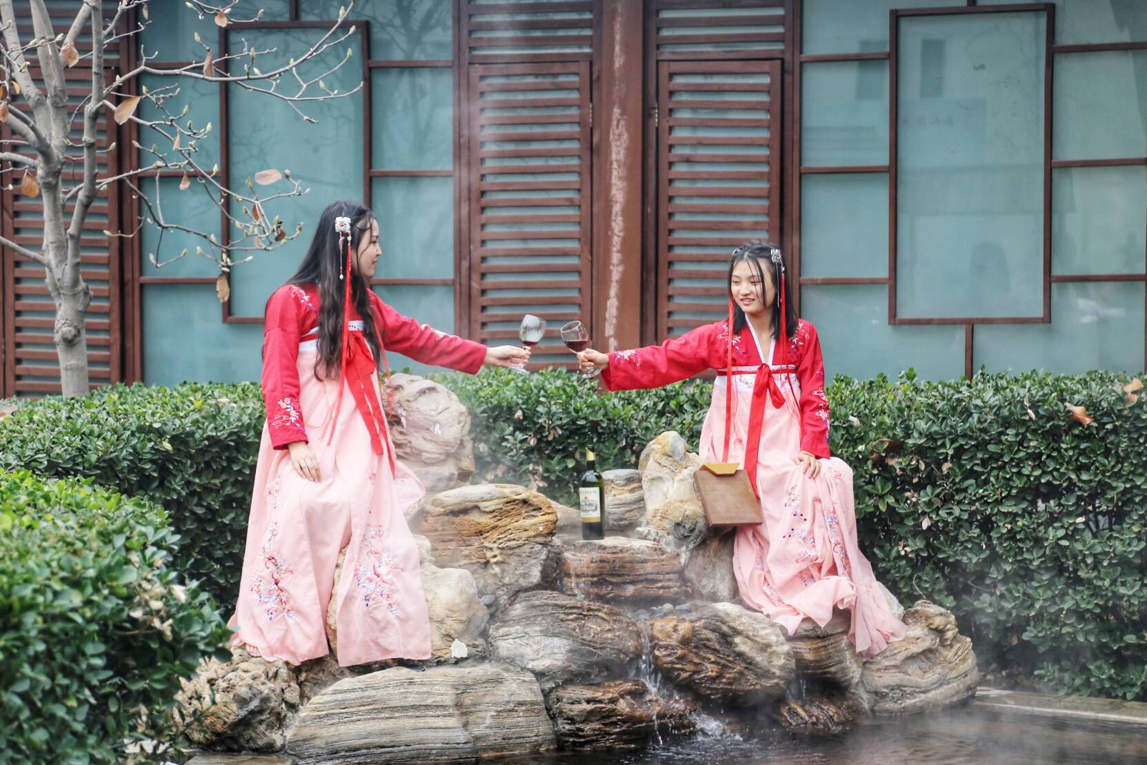 西安南山泡温泉,西安南山汤泉温泉