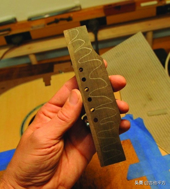 st款吉他制作教程,ag吉他教学入门