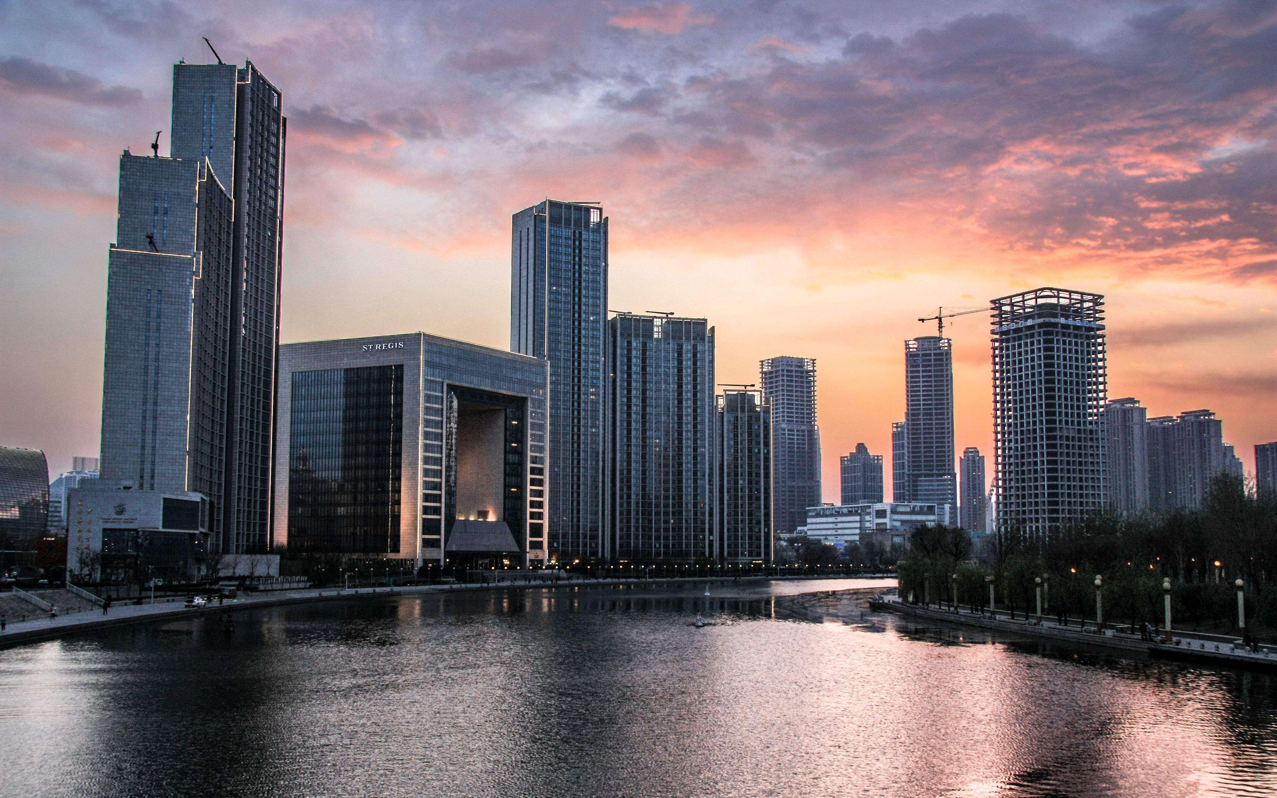 未来10年天津和河北,2023年青岛与天津的差距