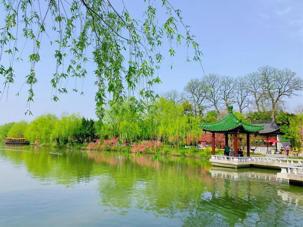 扬州第一站是瘦西湖吗,扬州古运河第一馆