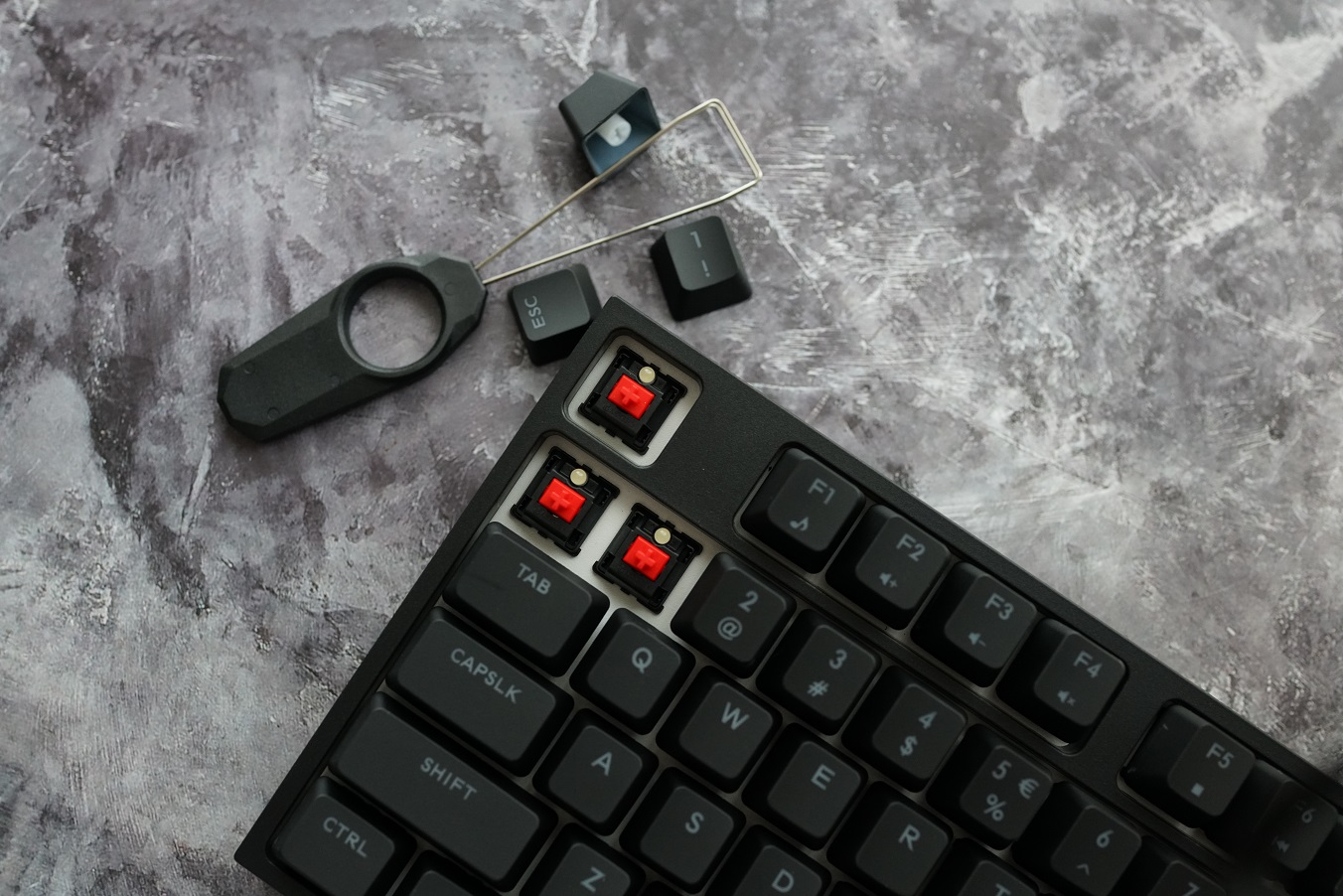 酷冷至尊烈焰枪108,酷冷至尊烈焰枪旗舰版