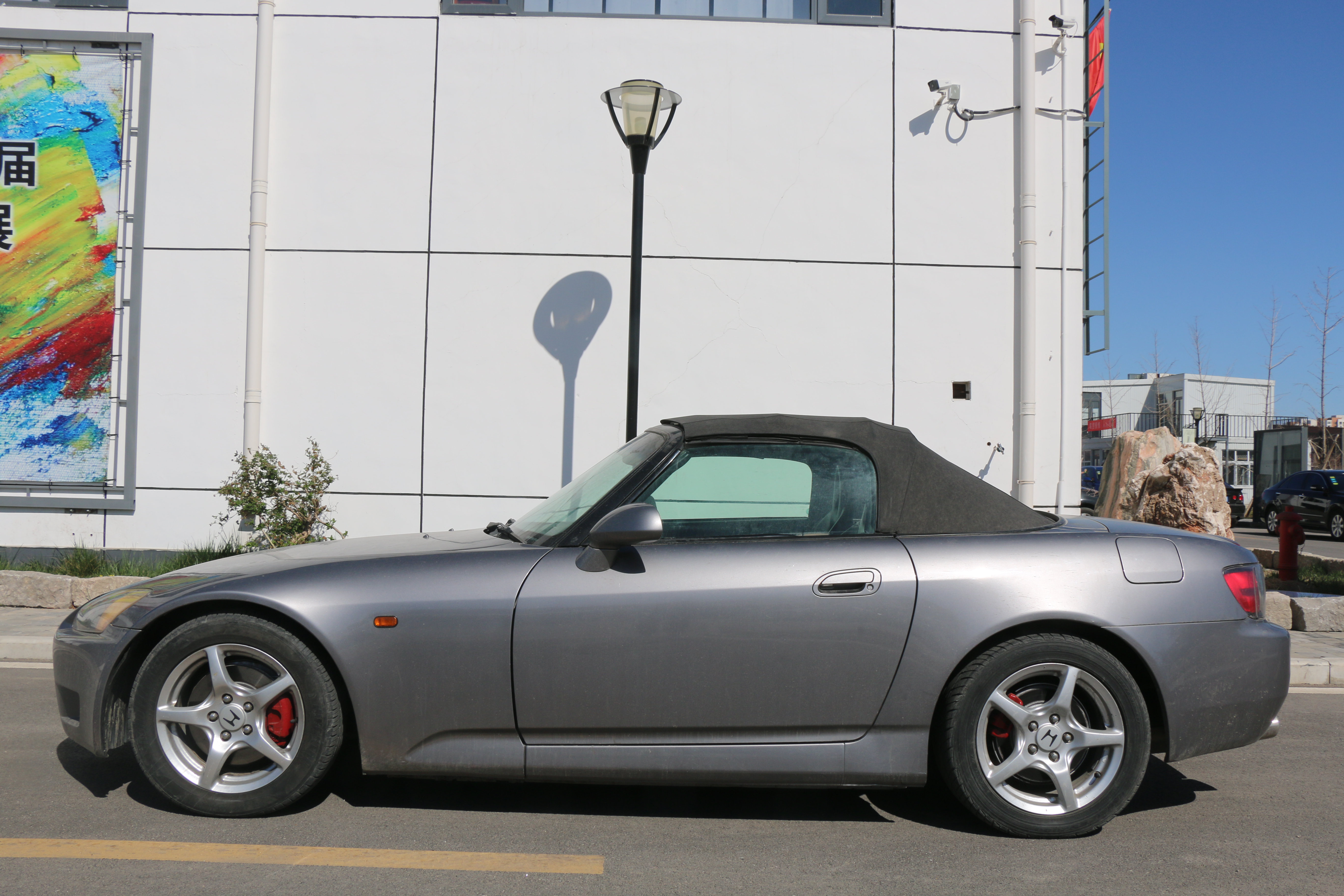 本田S2000,本田s2000改装