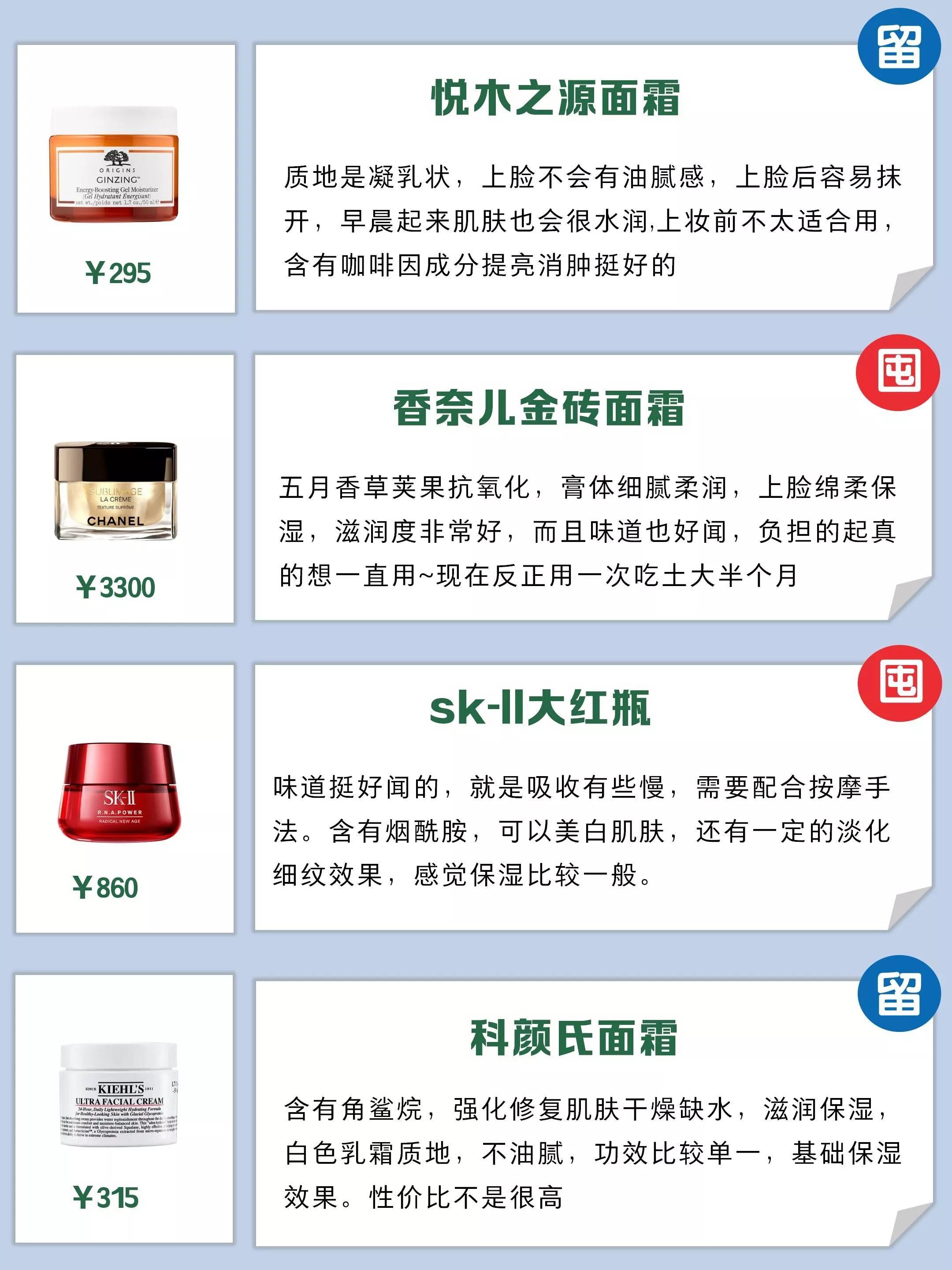 痘肌雀斑面霜推荐,中大童8-15岁面霜祛雀斑