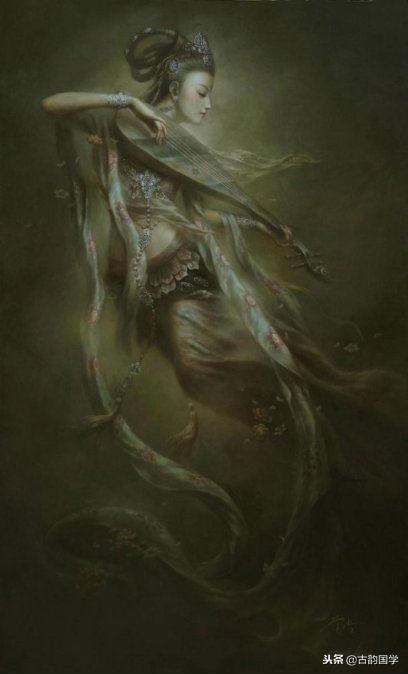 中国古典诗词之美1000字,中国古典绝美诗词