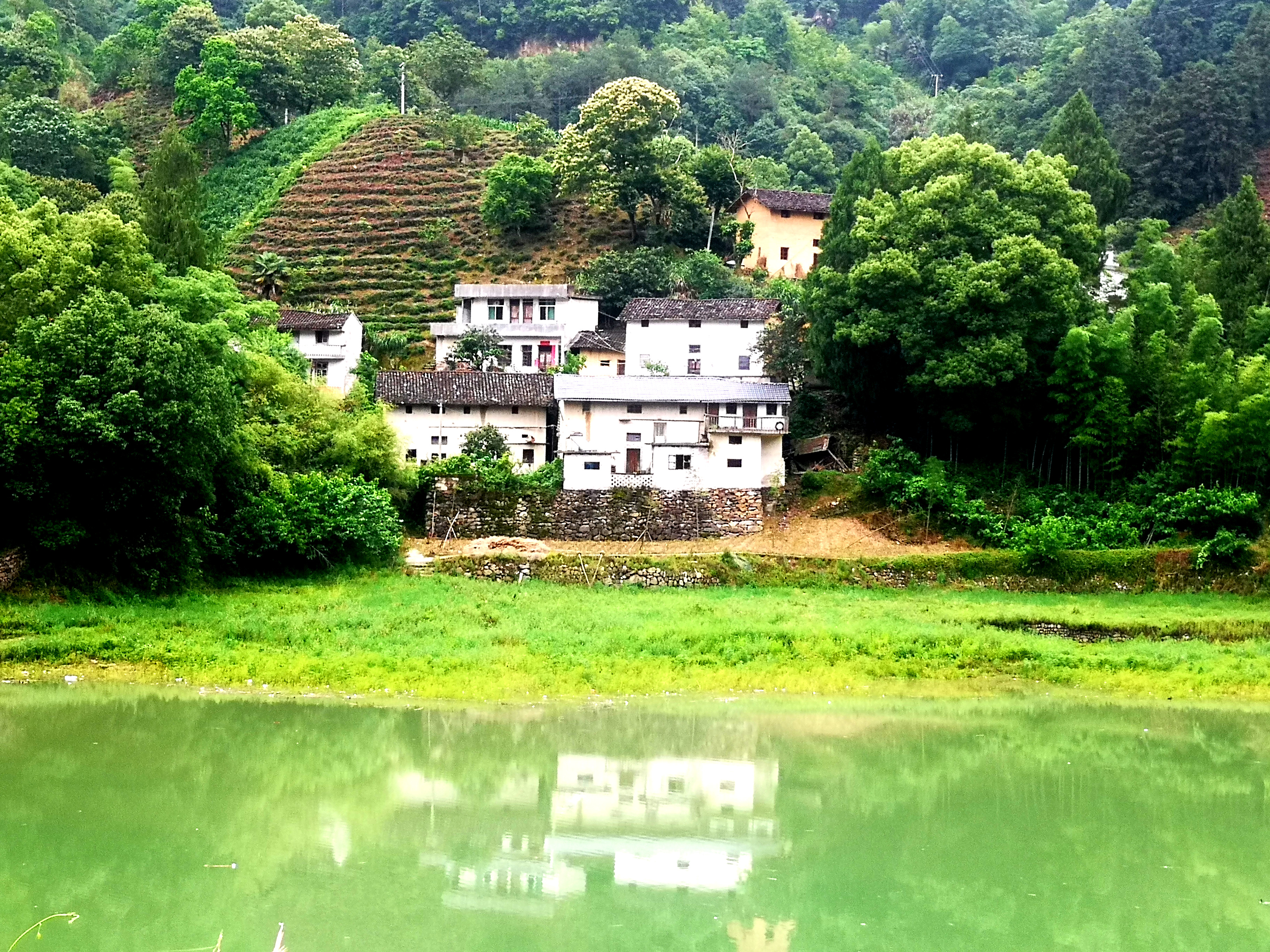 皖南川藏线惊险段视频,皖南川藏线惊险路段