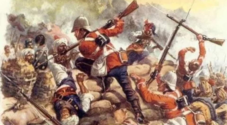 英国枪械纪录片,英国枪的历史