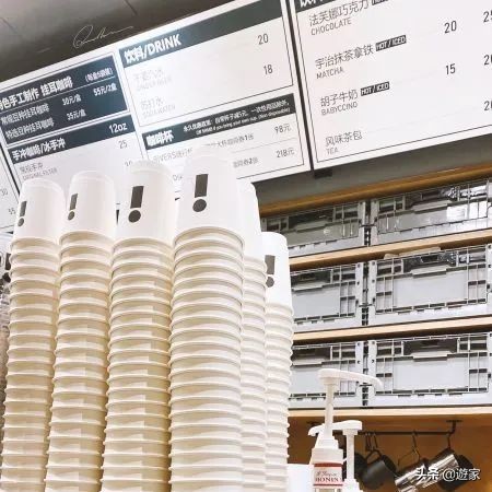 在人广约吗？别错过这些街角的“独立咖啡馆”