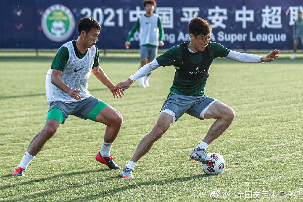 比利奇谈张玉宁,国安三将谈新帅比利奇