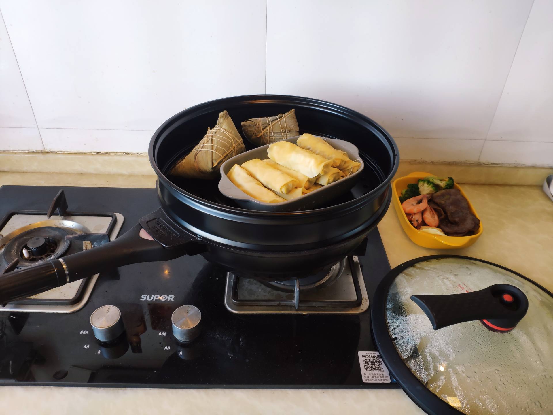 英国帝伯朗多功能锅,帝伯朗厨具拼购旗舰店