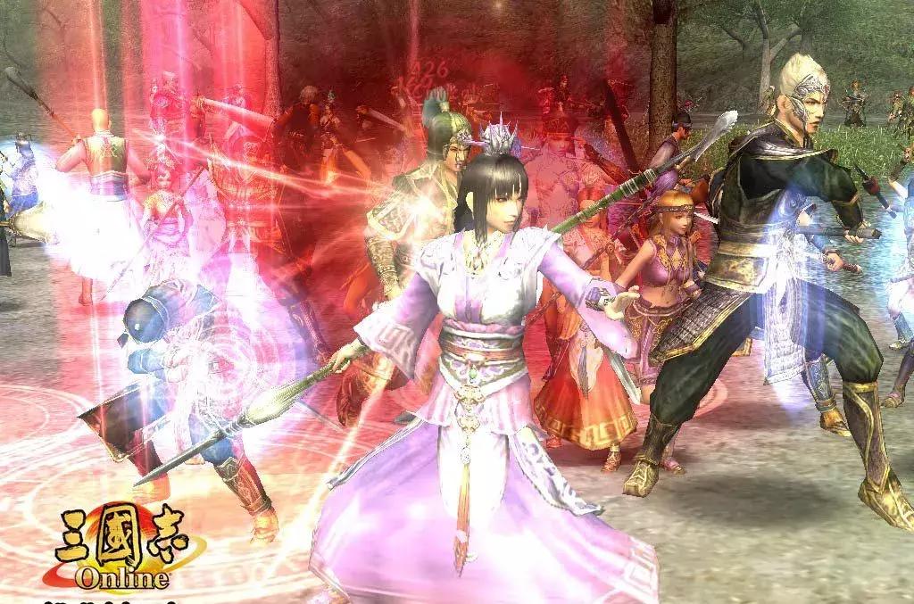 承载了几代人青春的十大网游,中国网游20年来的兴衰史