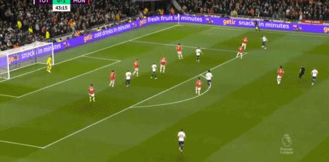 热刺对阵曼联今日分析,热刺2-0曼城战术分析