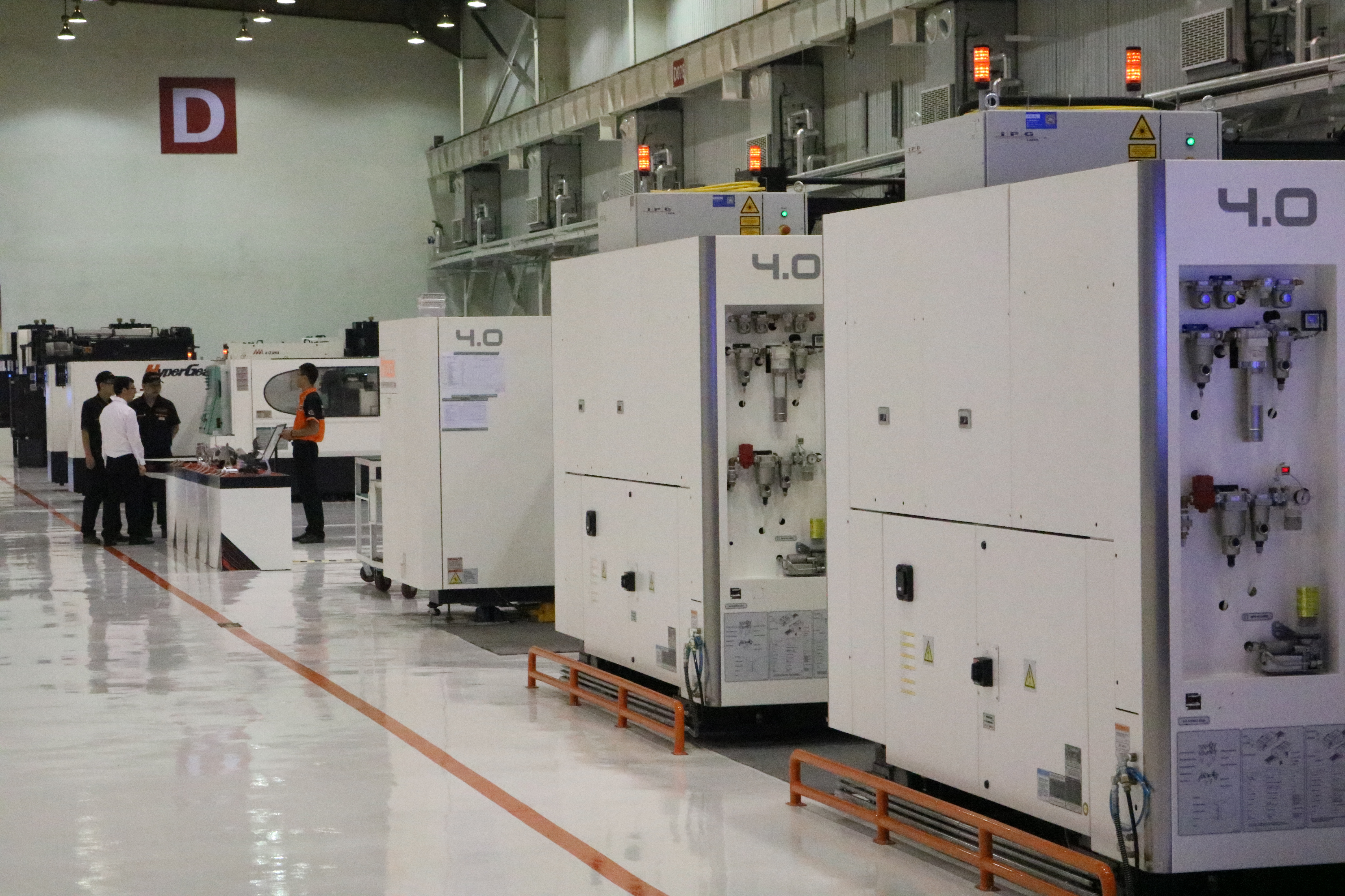 马扎克小巨人加工中心操作,小巨人马扎克加工中心