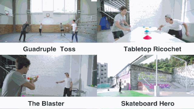 指尖陀螺可以回旋吗,指尖旋转飞镖陀螺