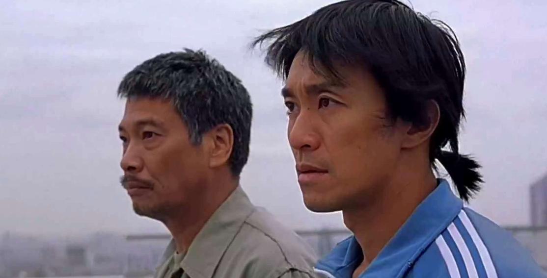 周星驰拍少林足球有多艰难,少林足球周星驰找别人要钱