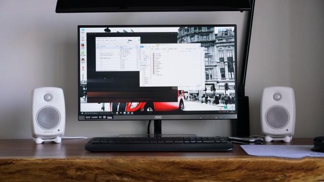 乔布斯真力音响,乔布斯在用的音响