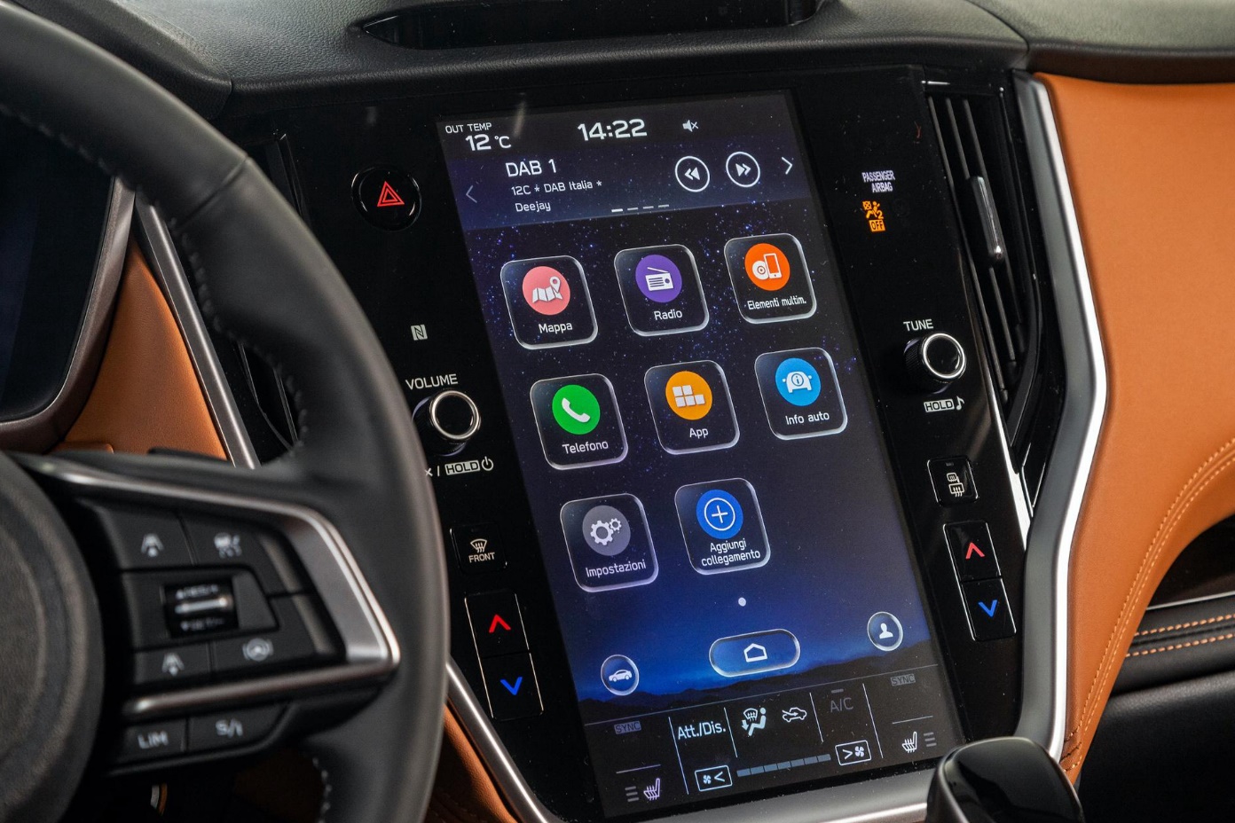 斯巴鲁傲虎2025款换代,全新换代以后还有哪些亮点