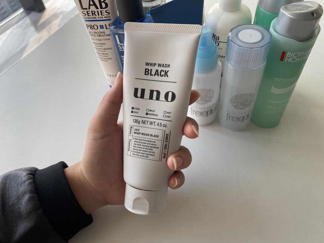 介绍男生的护肤品,科普男士护肤