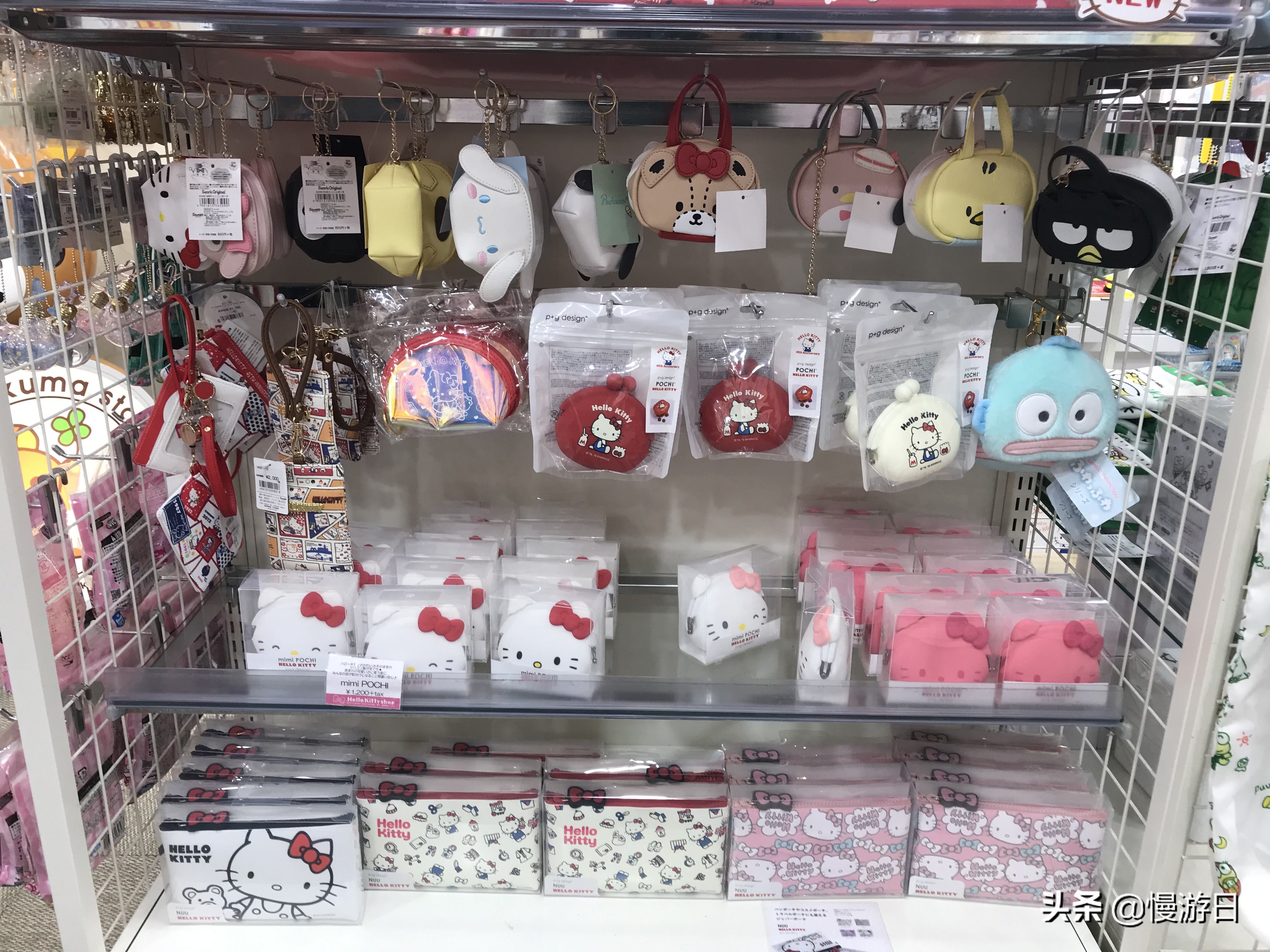 不要只去秋叶原！实探东京表参道拥有各种动漫周边精品的专门店