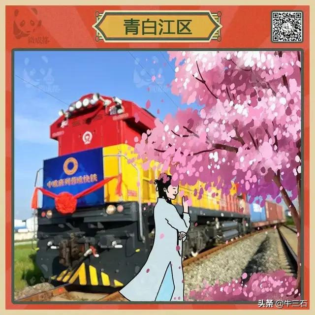 成都各区域居民烦恼图鉴,成都便民指南