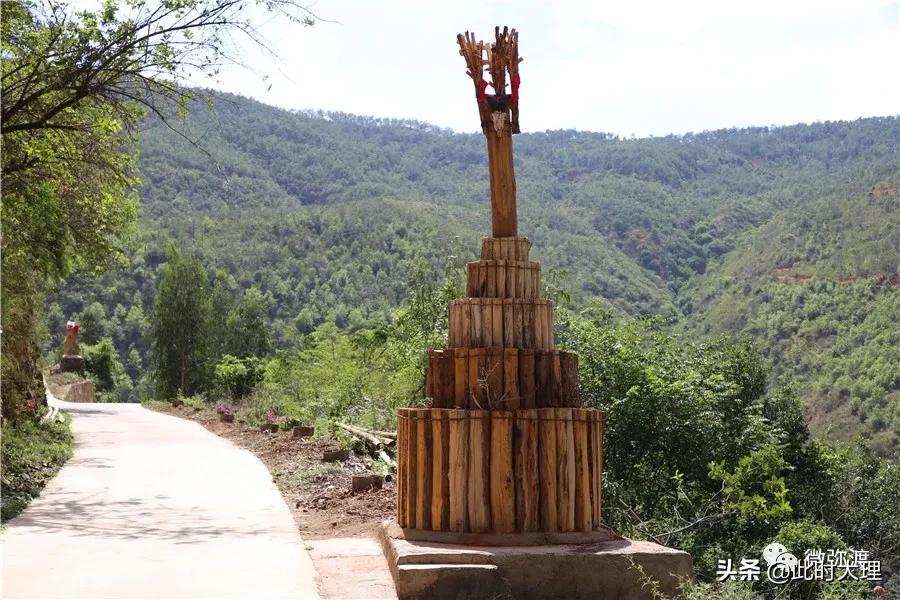 弥渡县这几个村人居环境大评比，结果怎么样？