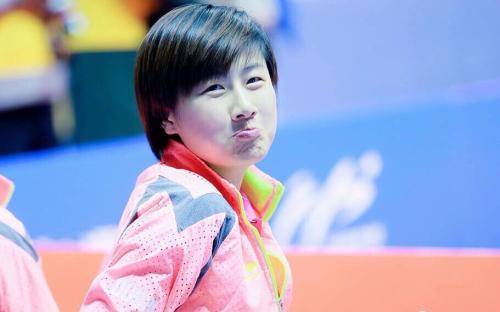 女乒队员丁宁近况,中国女乒队员丁宁简介
