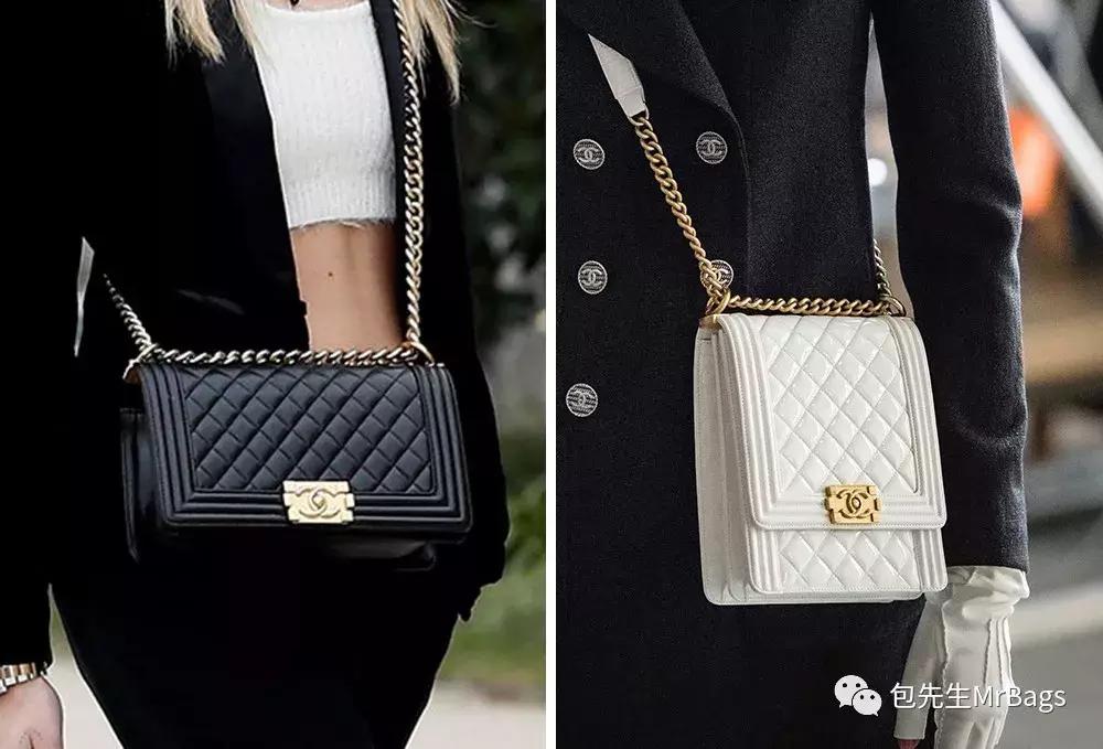 chanel必买的经典款式,这一季的chanel美爆了