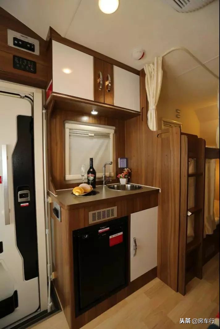 星徽房车,上海国际房车展房车