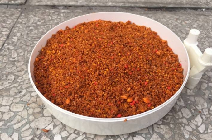 蓝鲫怎么使用效果最好,渔具店蓝鲫x5搭配