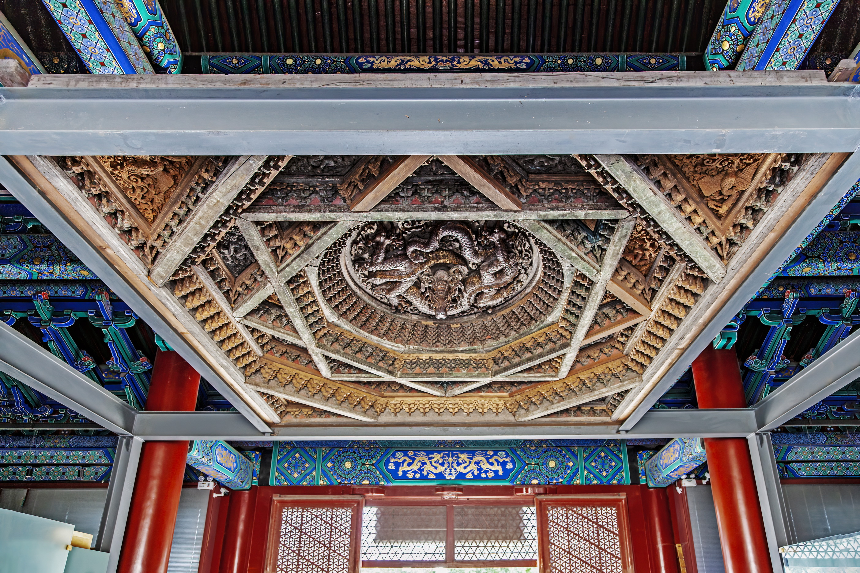 五坛八庙有先农坛吗,北京五坛先农坛