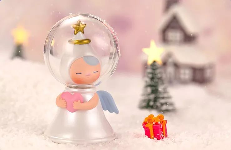 没有女生能够SayNO的圣诞礼物，不管送谁（我）都合适