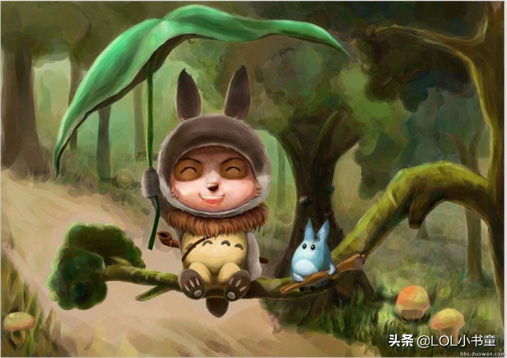 英雄联盟提莫核心玩法,英雄联盟提莫上单教学主什么