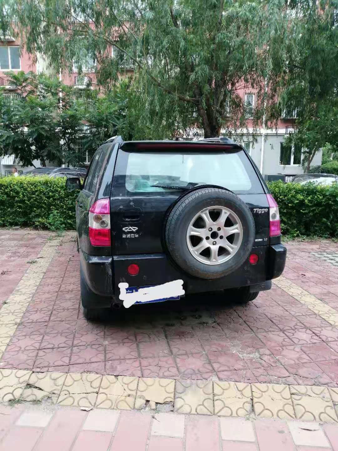 2025年瑞虎3,07年老瑞虎3