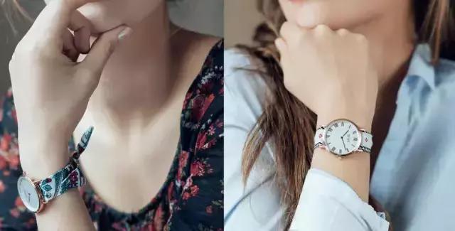 比dw还好的手表,dw女手表推荐小众