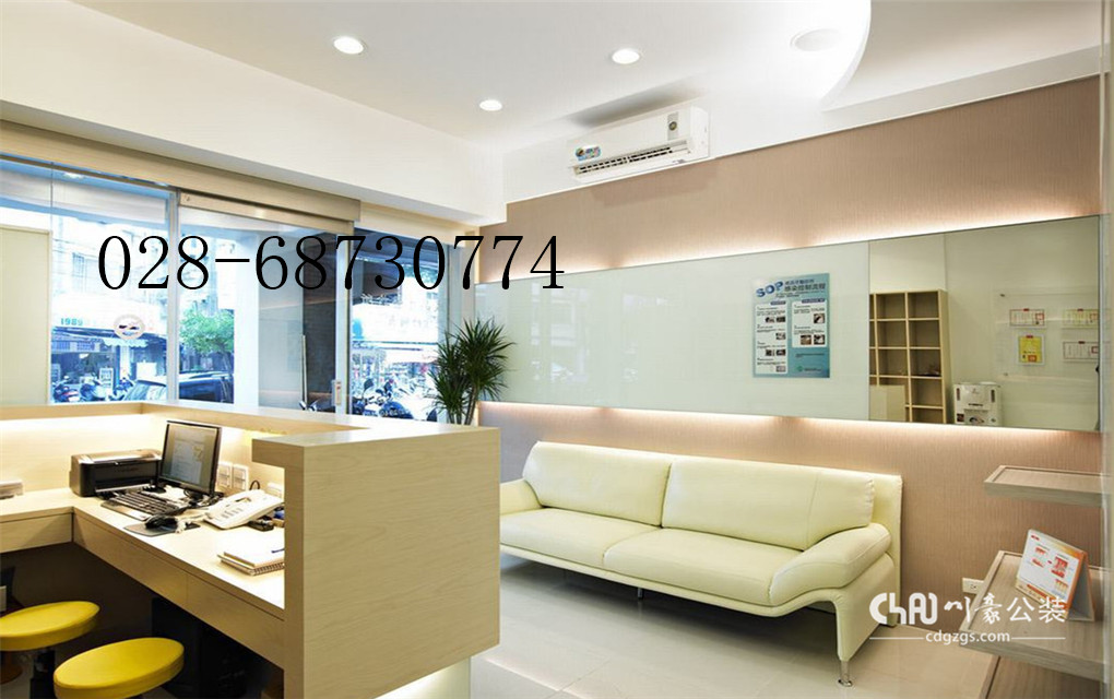 川豪装饰工装,贵州川豪公装