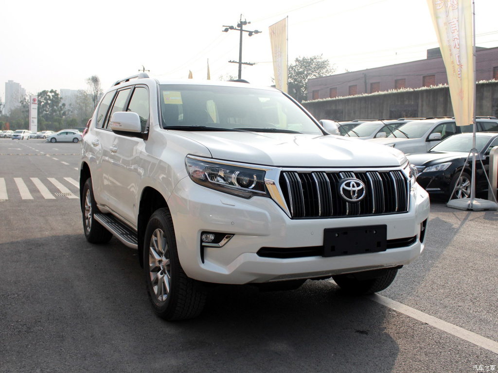 丰田霸道普拉多价格一度降到冰点,丰田霸道普拉多为什么要停产