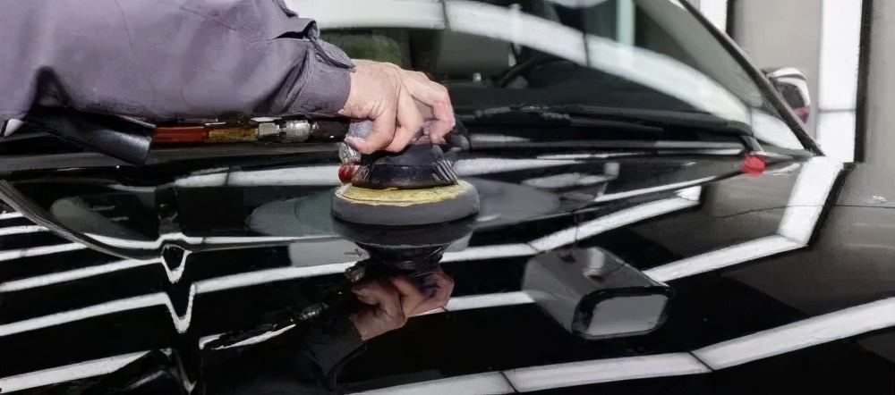 车漆暗淡无光喷清漆行吗,车漆全车抛光一次多少钱
