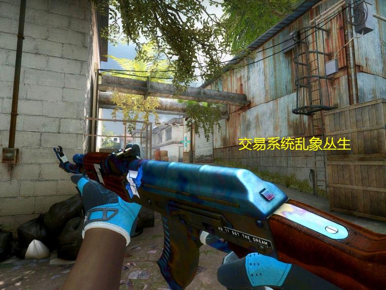 csgo饰品乱象,csgo饰品交易暂挂骗局