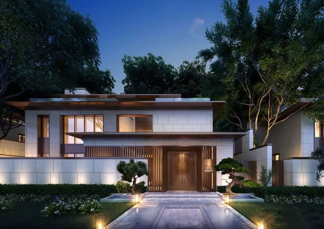 上海浦东新区的碧云,上海四大富人社区