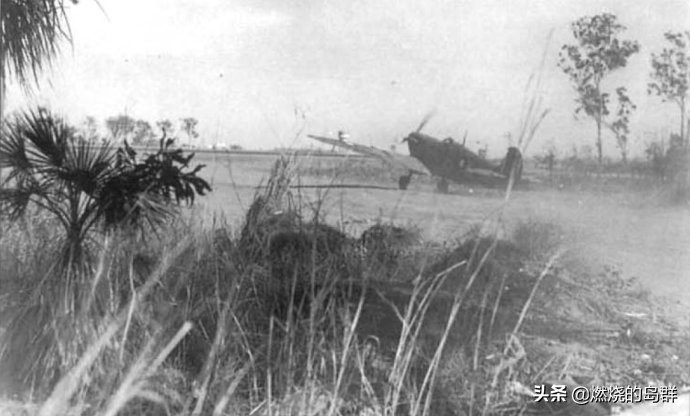 硬抗巅峰期“零战”，保卫澳大利亚的“喷火”们