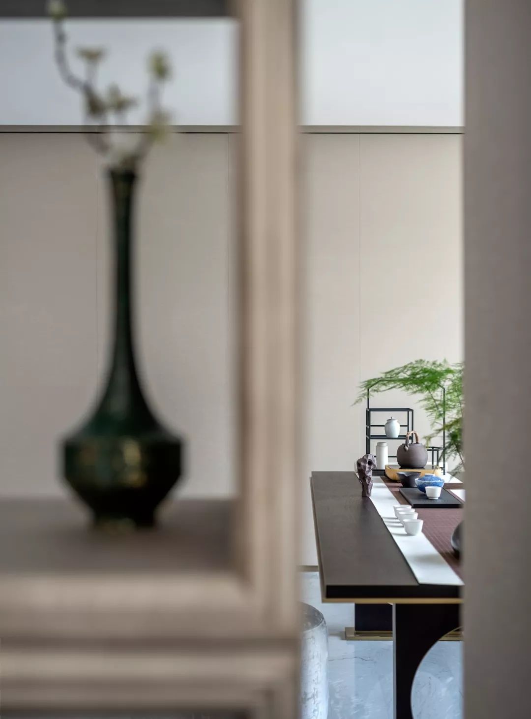 他花6年造三角形别墅,最美的园林别墅庭院