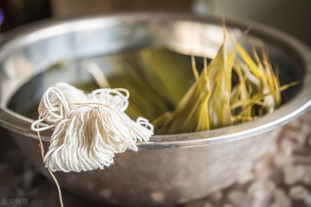 粽叶泡一下还是煮一下呢,粽叶是怎么泡比较好