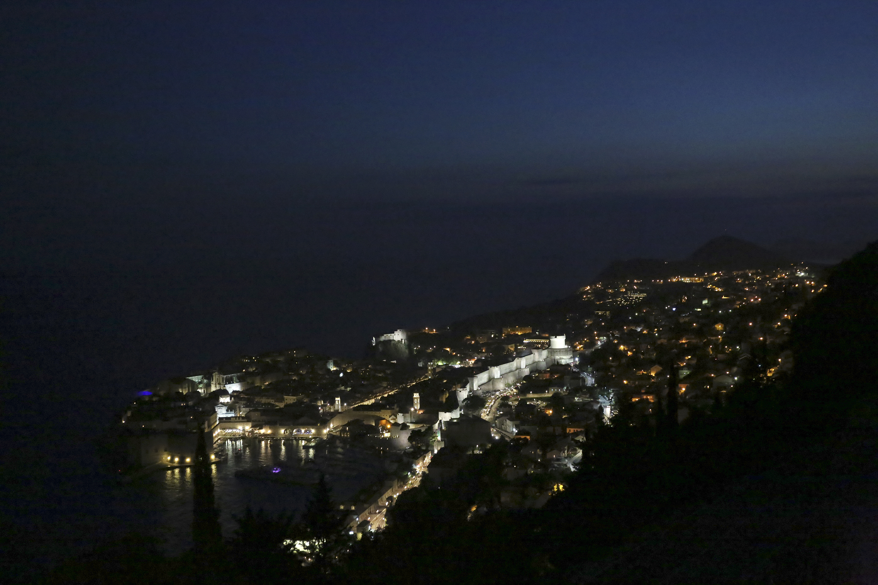 巴尔干七国行摄，回望欧洲*药火**桶上的一瞥惊鸿之五（克罗地亚篇）