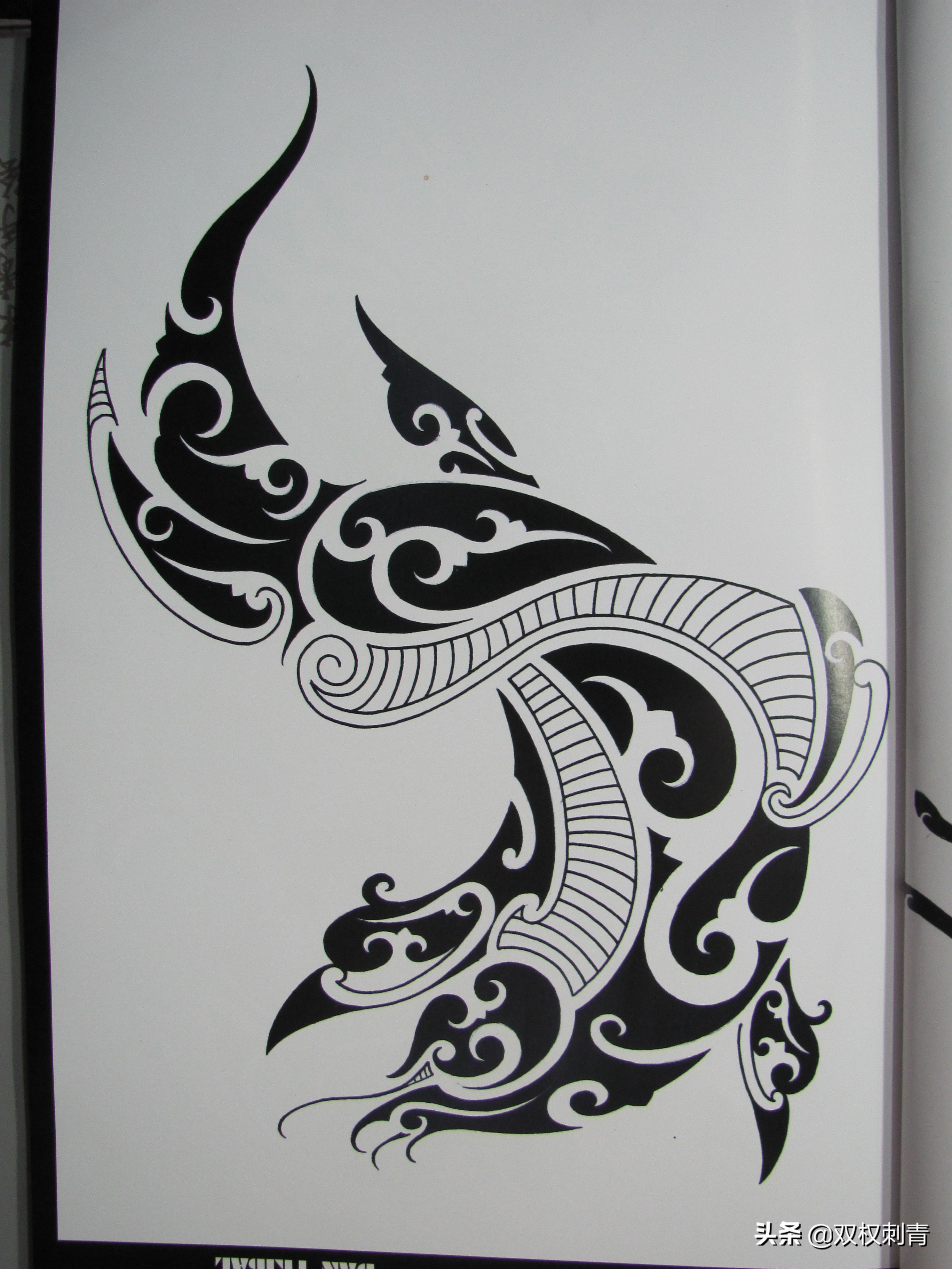 图腾图讲解,图腾参考